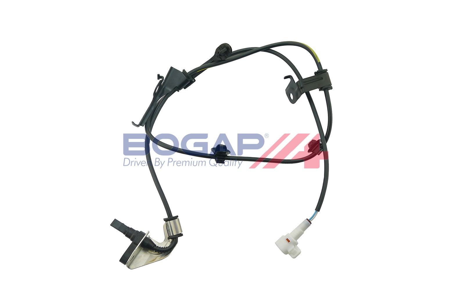 BOGAP T7117138 Sensor, Wheel Speed
