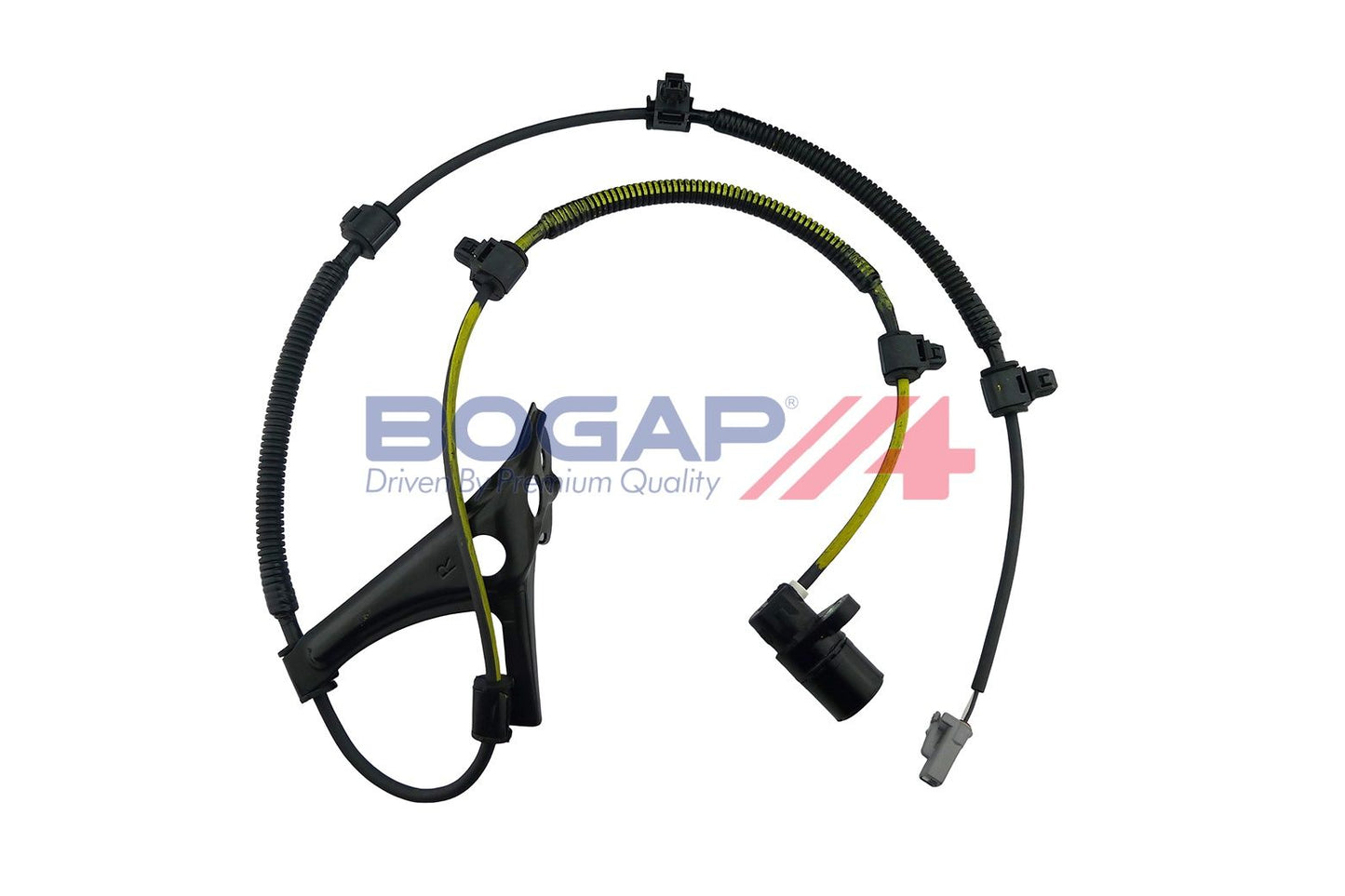 BOGAP T7117160 Sensor, Wheel Speed