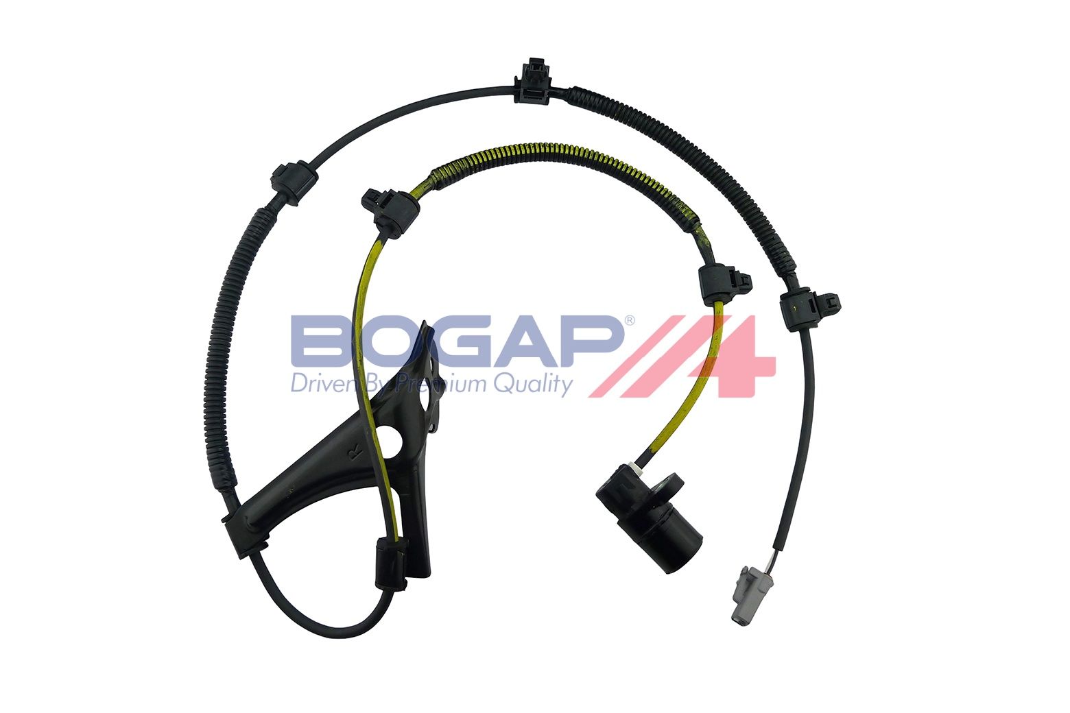 BOGAP T7117160 Sensor, Wheel Speed