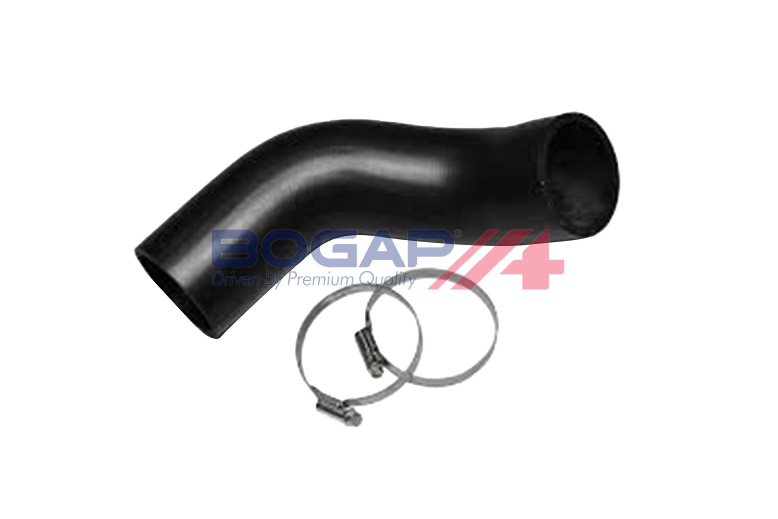 BOGAP W1711124 Charge Air Hose