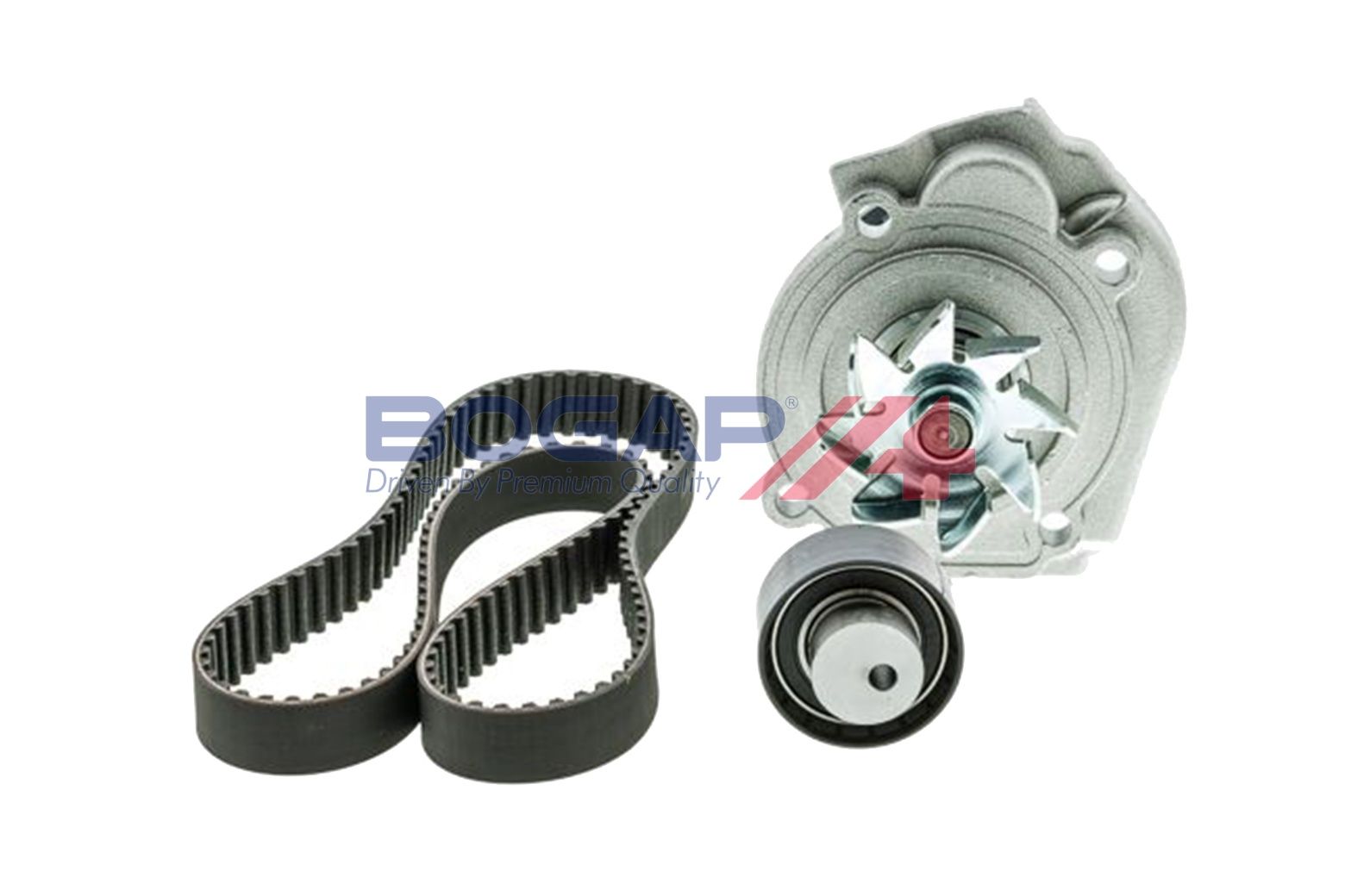 BOGAP W4238100 Repair Kit, Water Pump