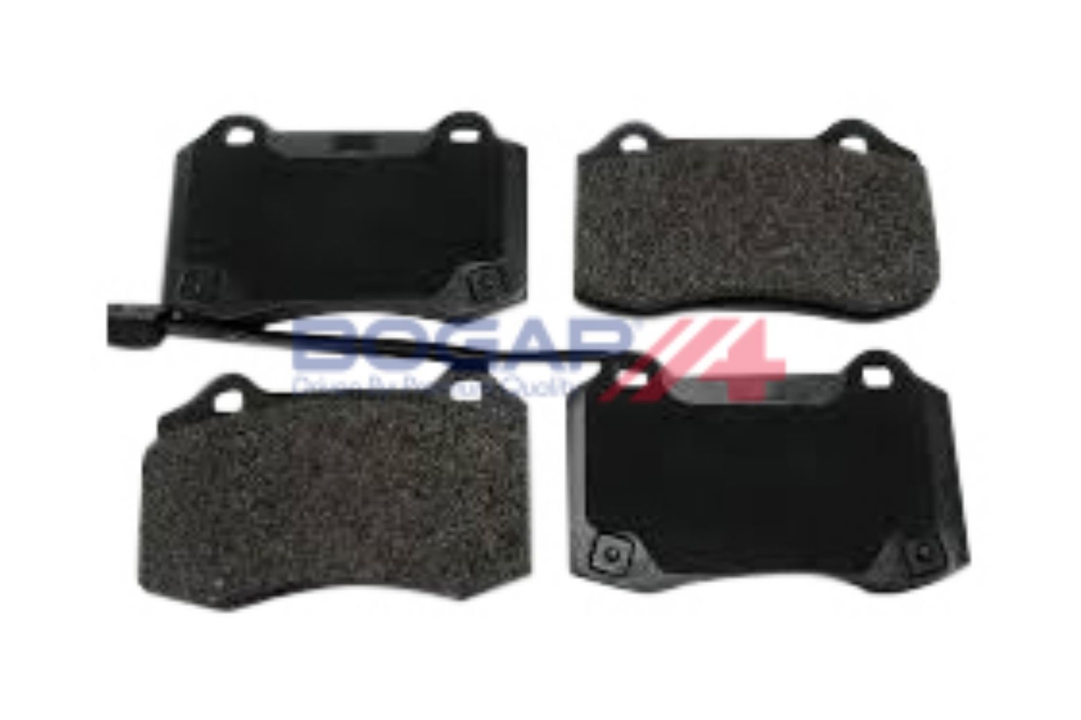 BOGAP W8210112 Brake Pad Set, Disc Brake