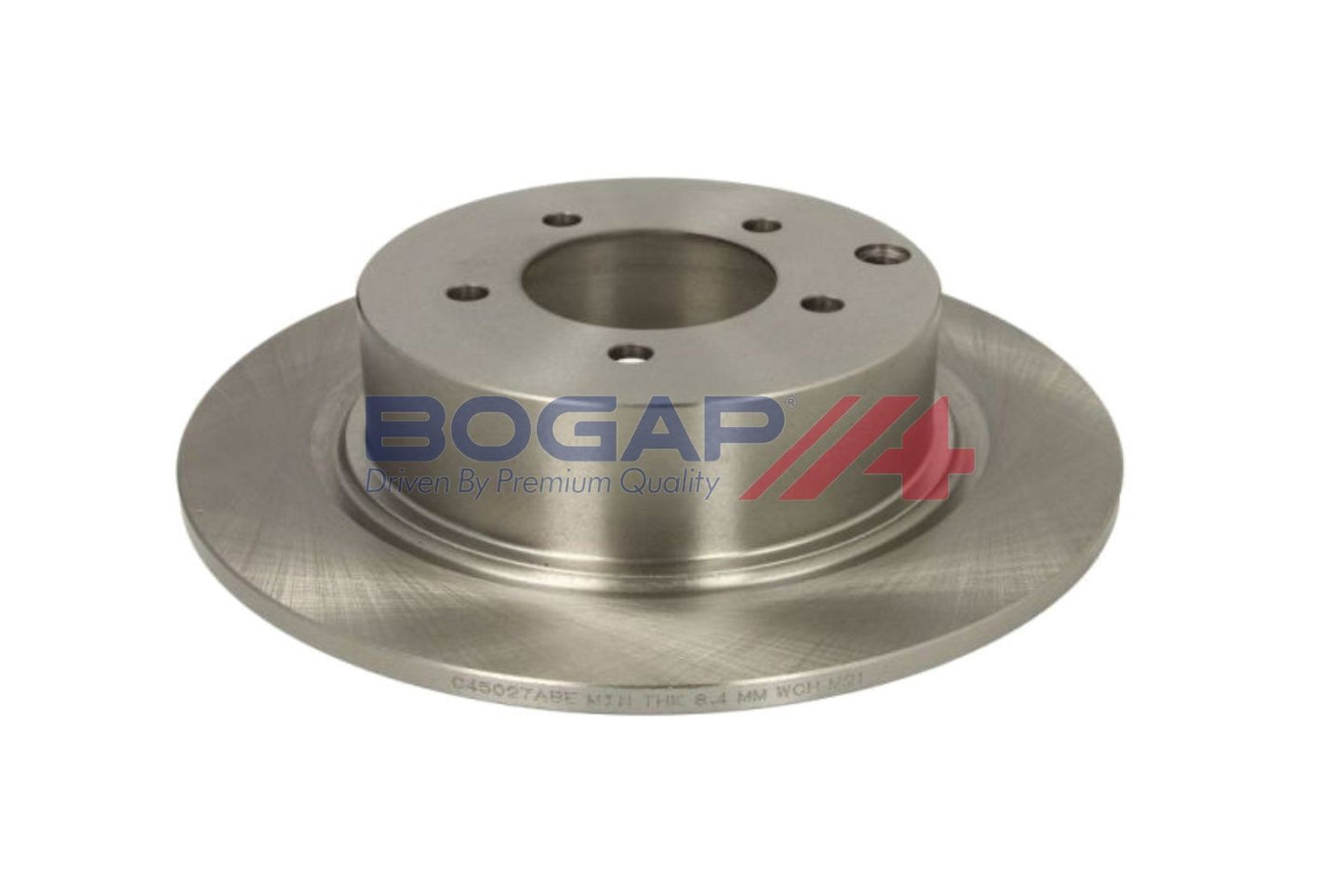 BOGAP W8211117 Brake Disc