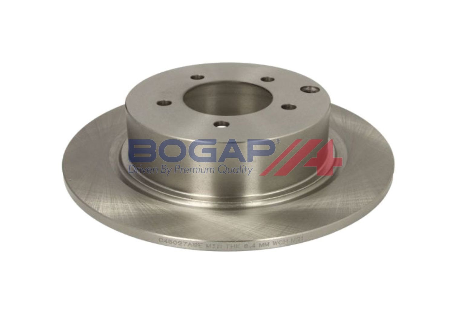 BOGAP W8211117 Brake Disc