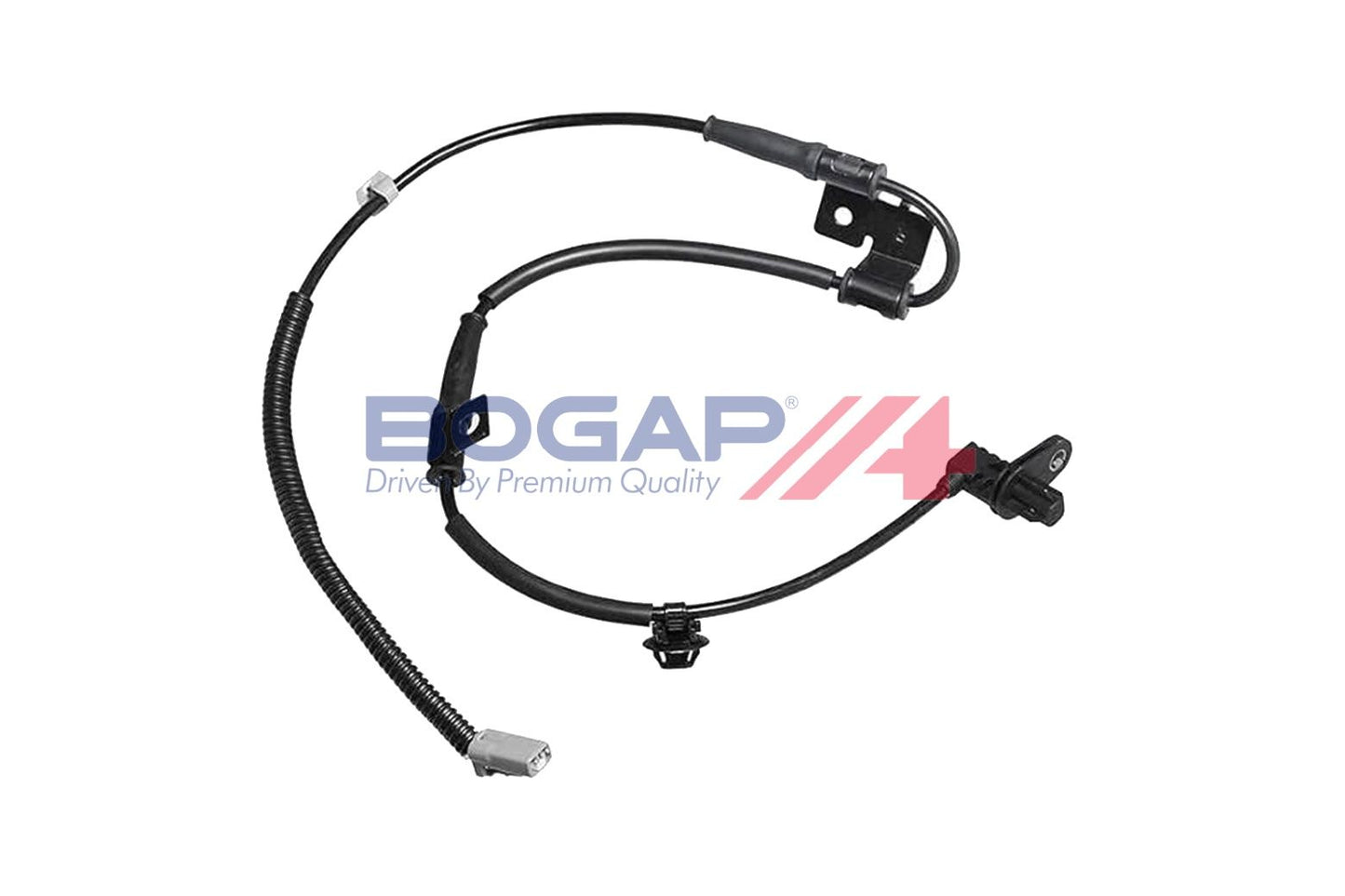 BOGAP Y7117163 Sensor, Wheel Speed