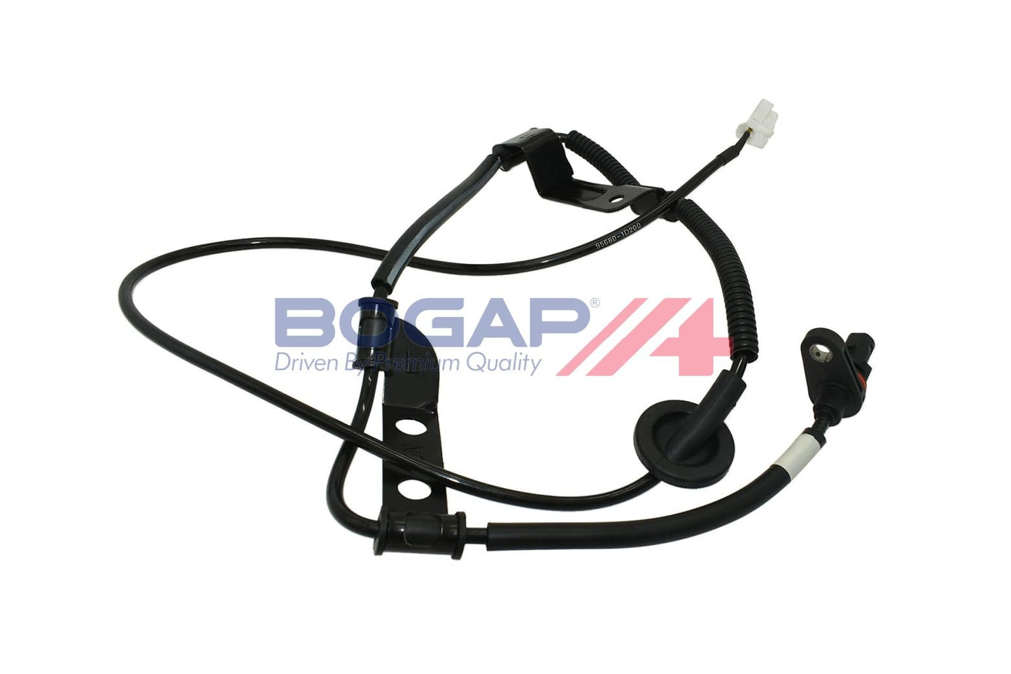 BOGAP Y7117263 Sensor, Wheel Speed