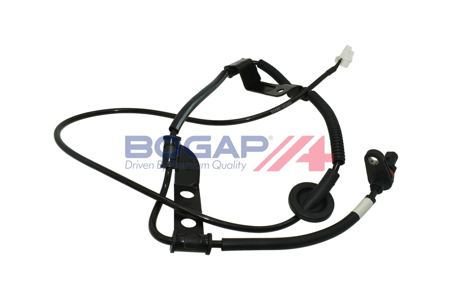 BOGAP Y7117263 Sensor, Wheel Speed