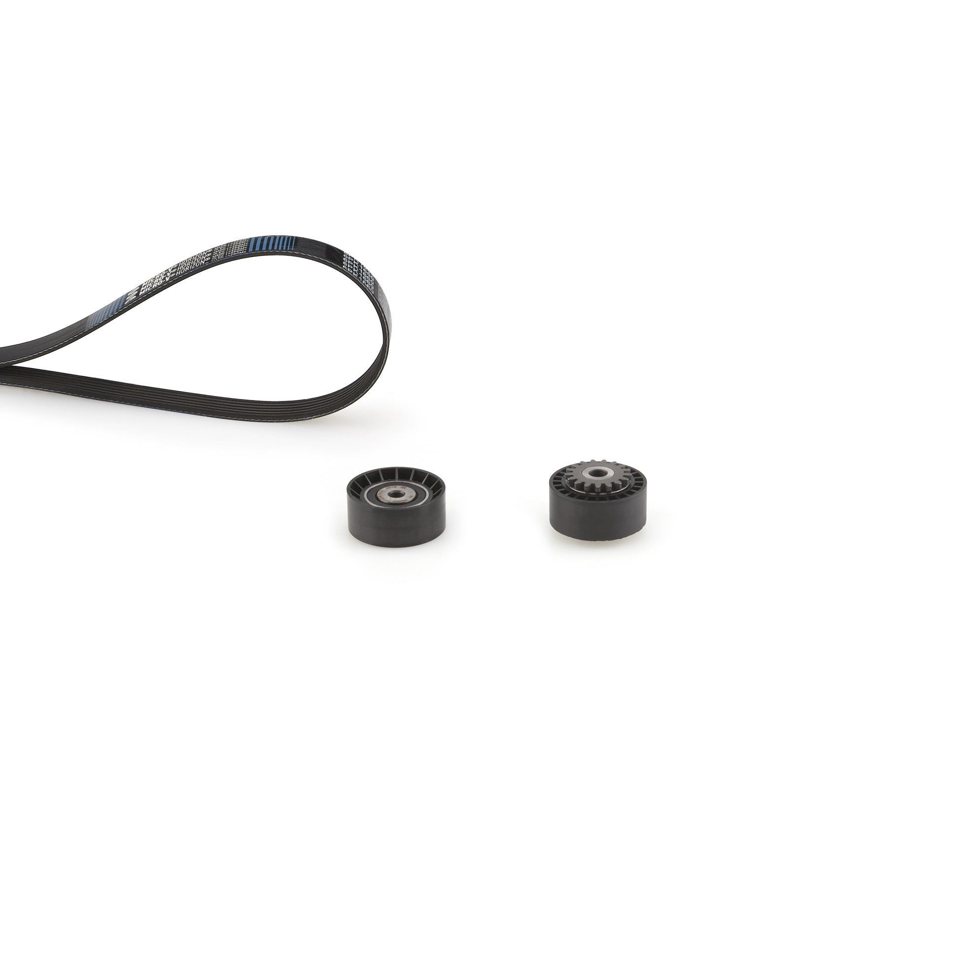 GATES GATK015PK1515 V-Ribbed Belt Set