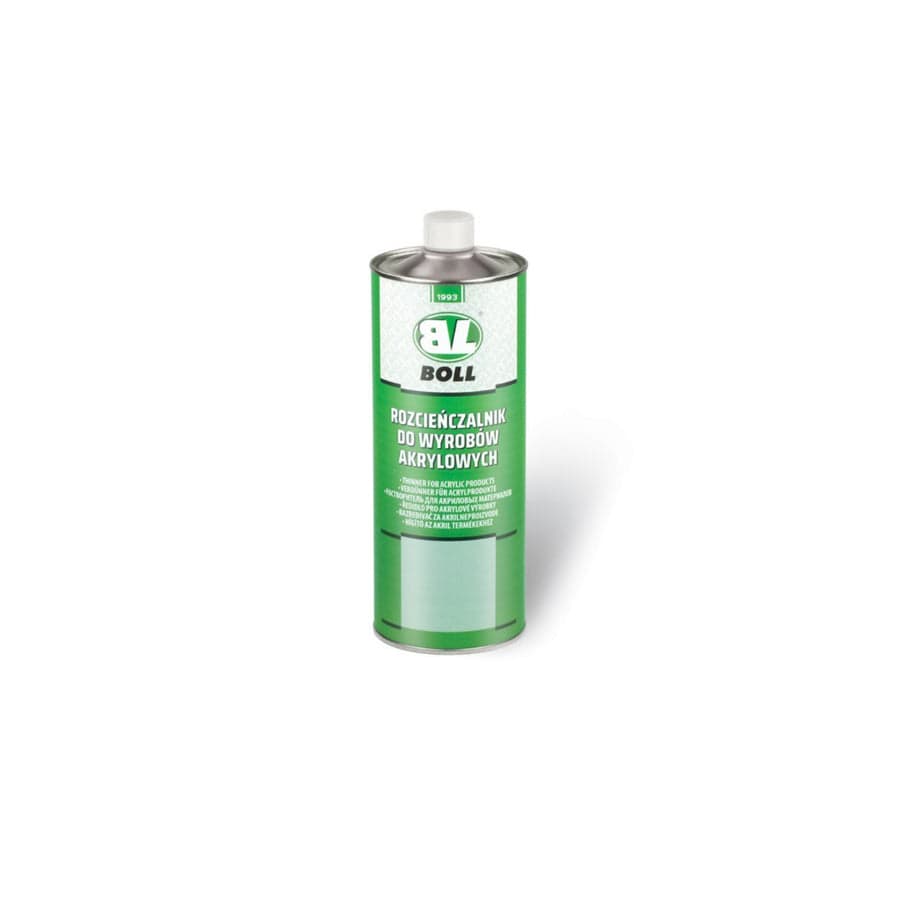 Boll 001674 Thinner