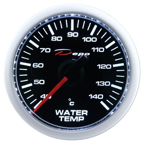 DEPO RACING DPZE006 Temperature Gauge