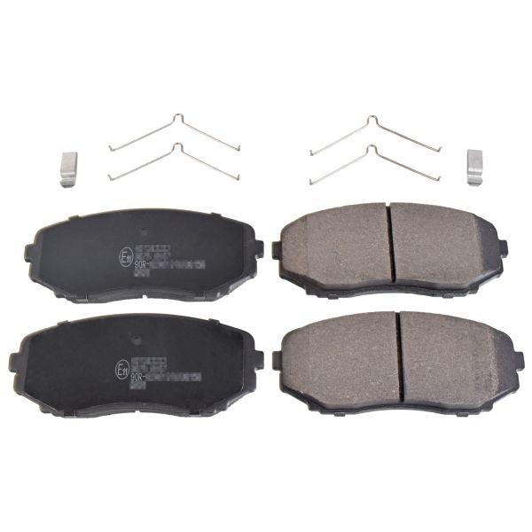 SBP CRK-280 Disc Brake Caliper Repair Kit