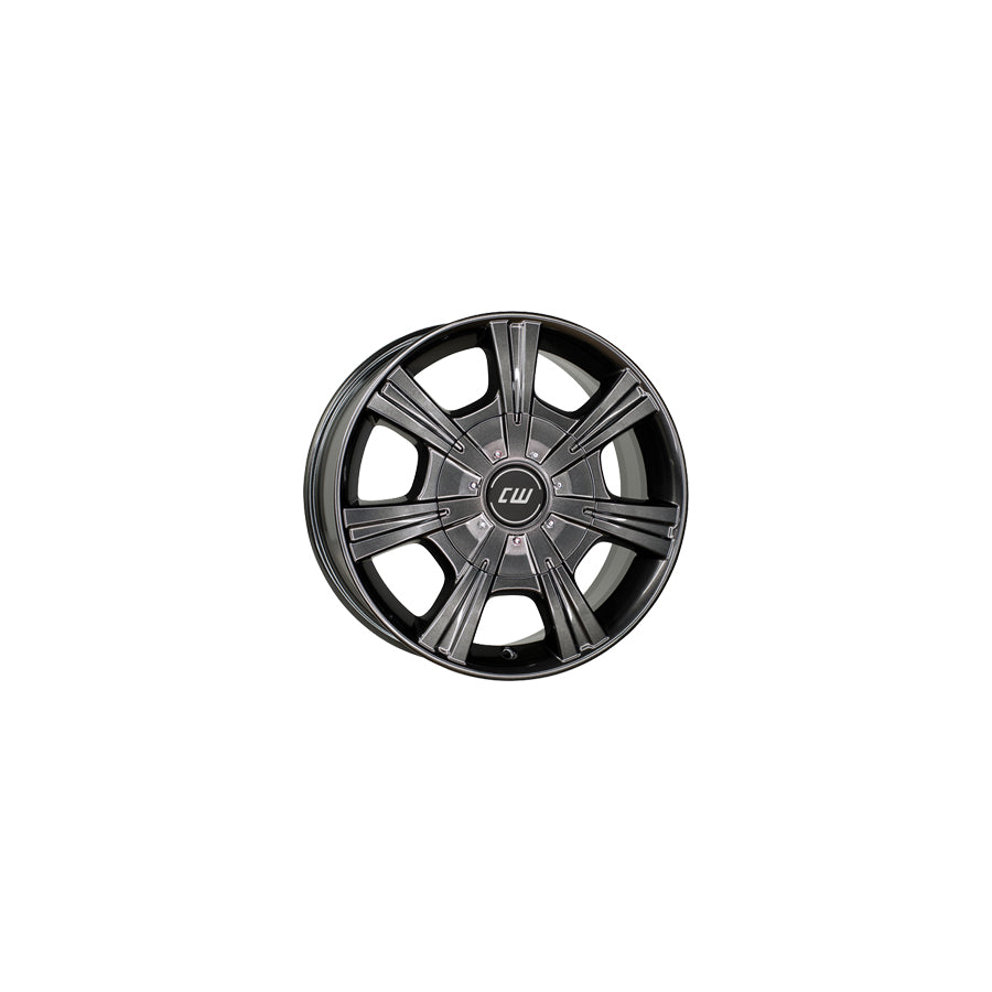 Borbet CH 7.5x17 ET50 CH 75750139,7693,05MAG Mistral Anthracite Glossy Wheel