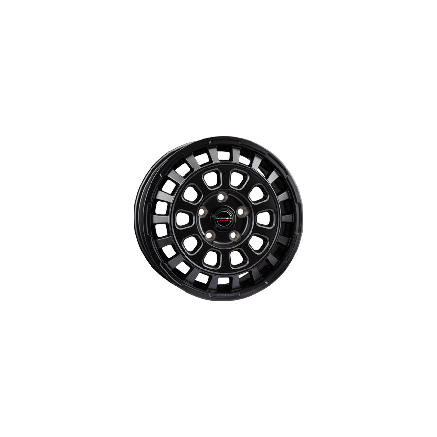 Borbet CW7 7.5x18 ET53 CW7 75853130578,1BM Matt Black Wheel
