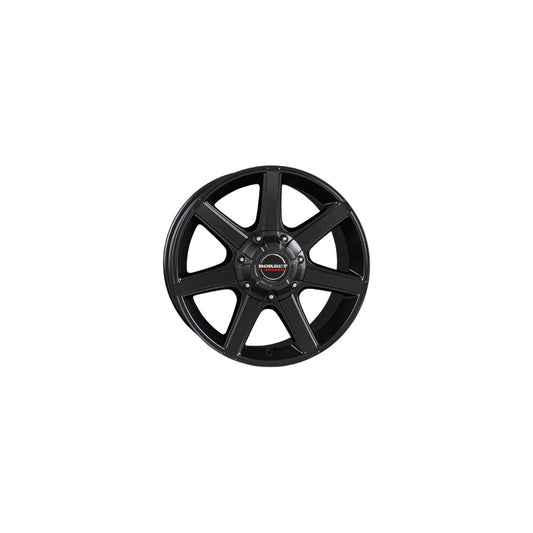 Borbet CWE 7x16 ET32 CWE 70632120565,1BM Matt Black Wheel