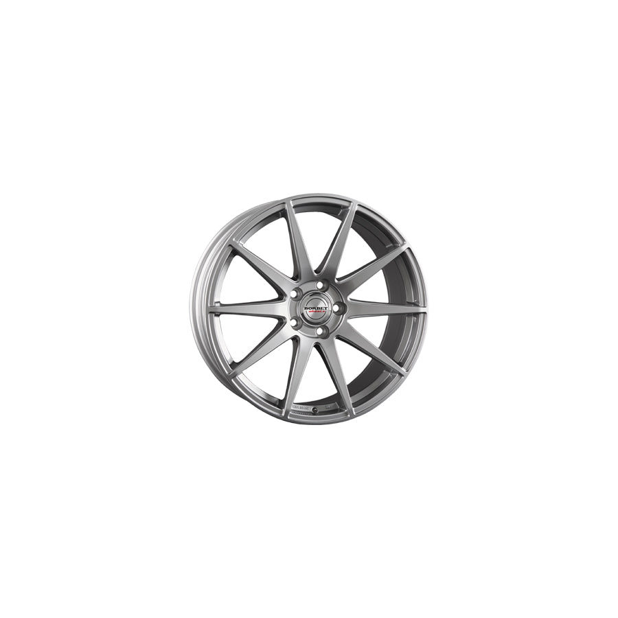 Borbet GTX 10x20 ET40 GTX 102040112566,5TG Titanium Glossy Wheel