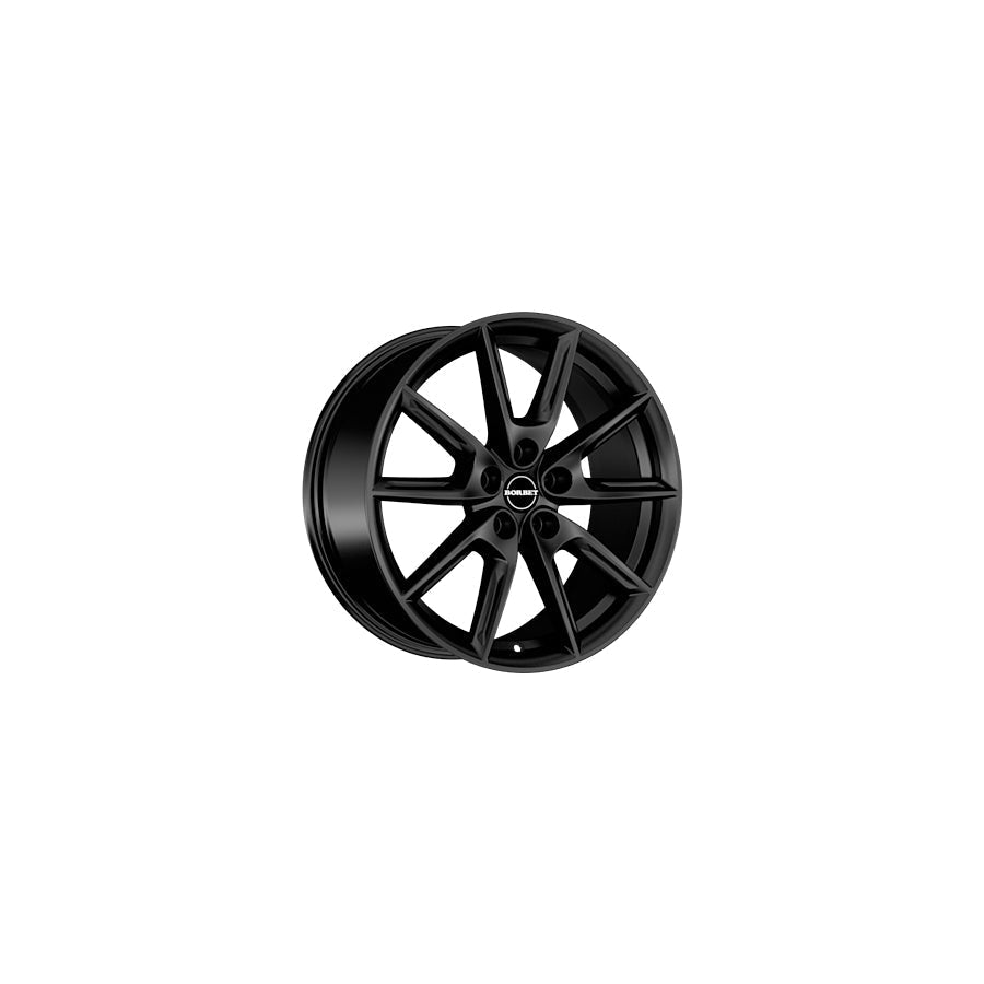 Borbet LX19 8x19 ET45 LX19 80945108572,5BM Matt Black Wheel
