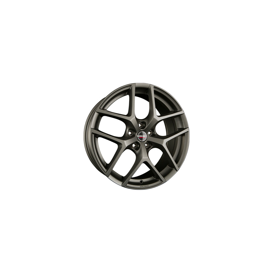 Borbet Y 8x19 ET44 Y 80944112557,1TM Titan Matt 19 Wheel