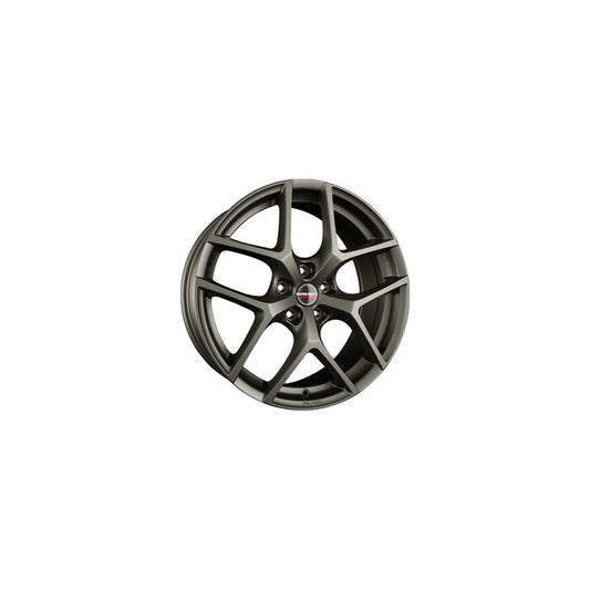 Borbet Y 9x19 ET35 Y 90935112566,5TM Titan Matt 19 Wheel