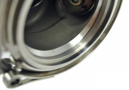 Turbozentrum 471887 BorgWarner EFR V-Band Ring Turbine Outlet 3" / 76mm to 3,5" / 89mm