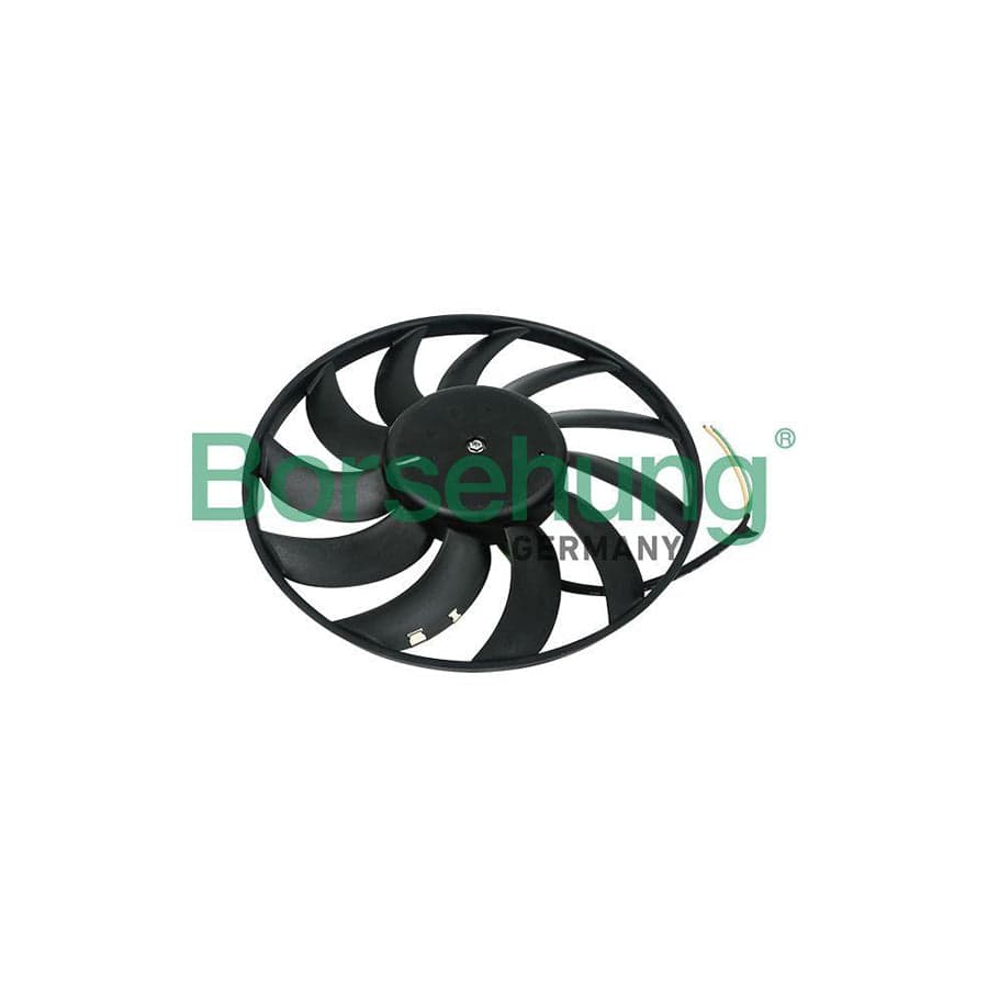 Borsehung B11504 Fan, Radiator