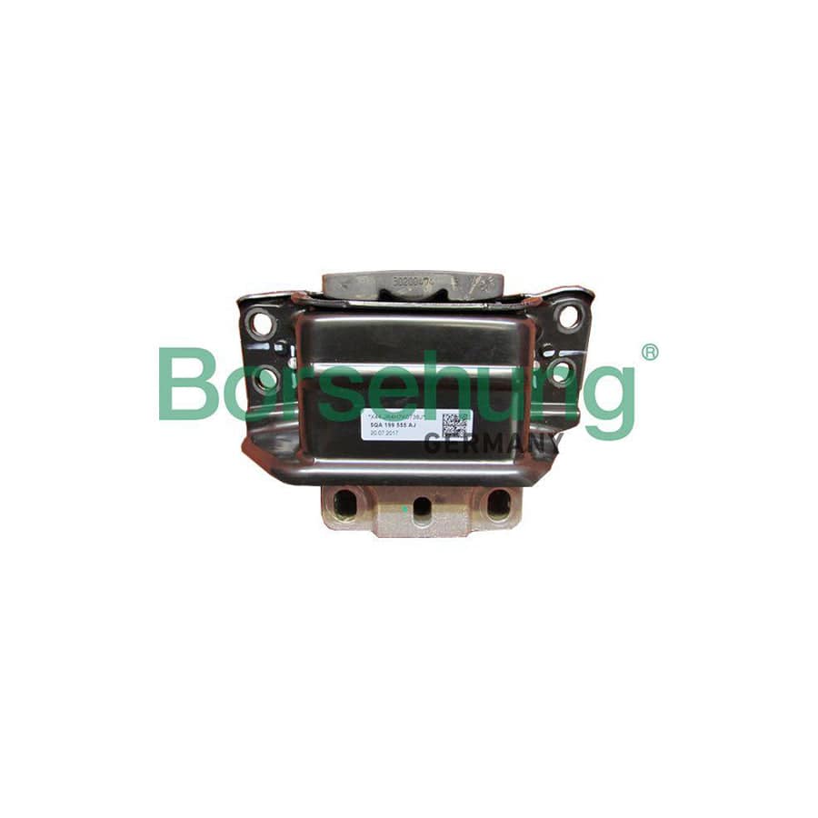 Borsehung B19102 Engine Mount for VW Touran II (5T1)