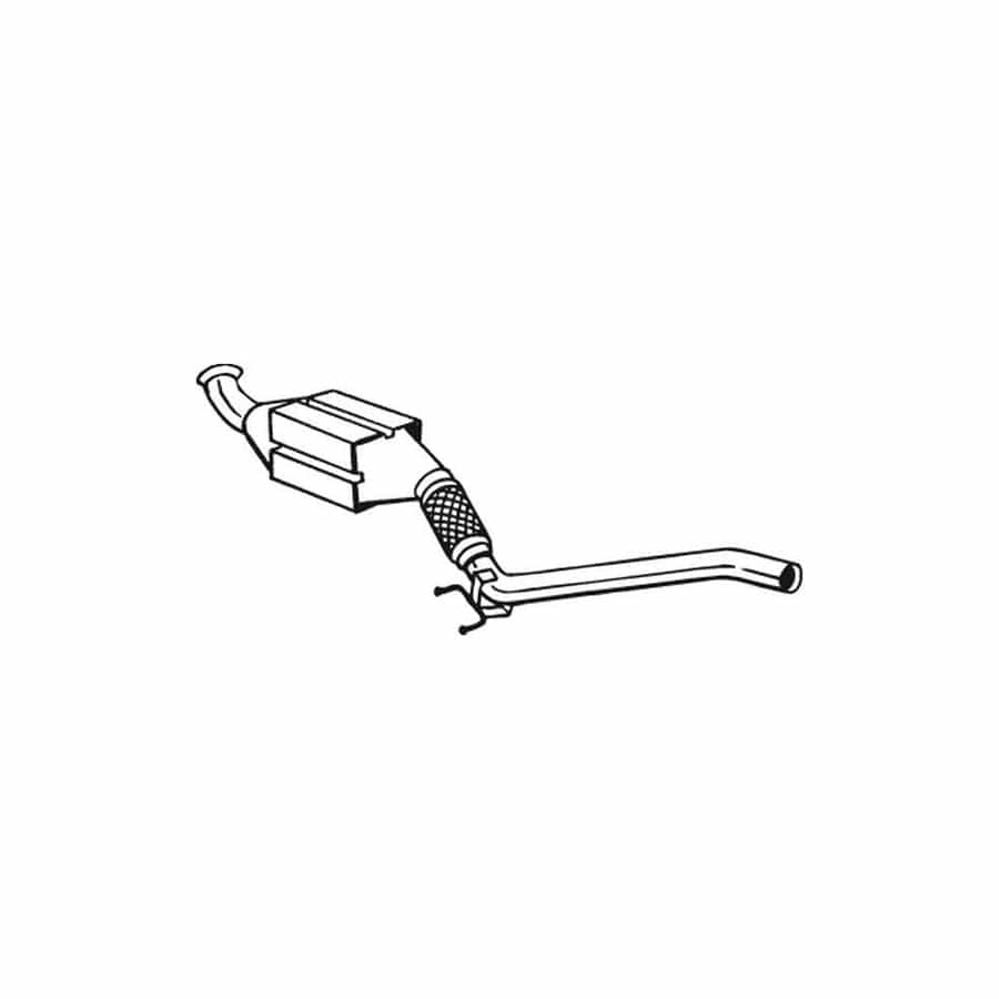 Bosal 090-011 Catalytic Converter