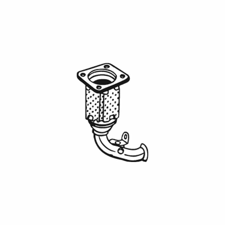 Bosal 090-022 Catalytic Converter