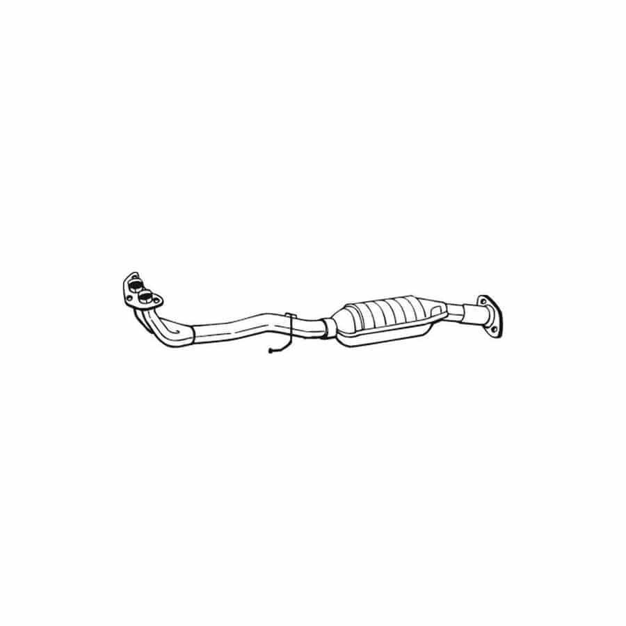 Bosal 090-087 Catalytic Converter for Toyota Avensis