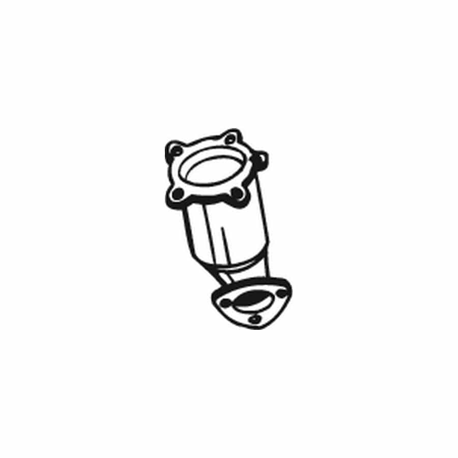 Bosal 090-095 Catalytic Converter for Nissan Pick Up (D22)