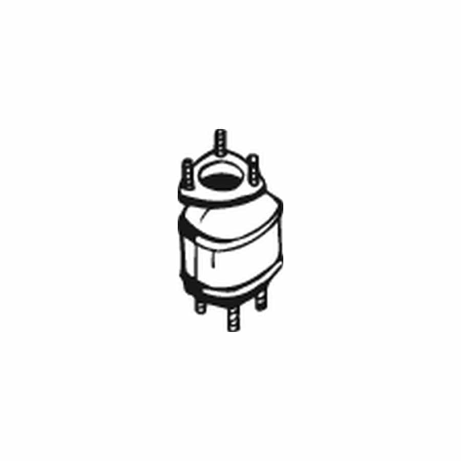 Bosal 090-145 Catalytic Converter