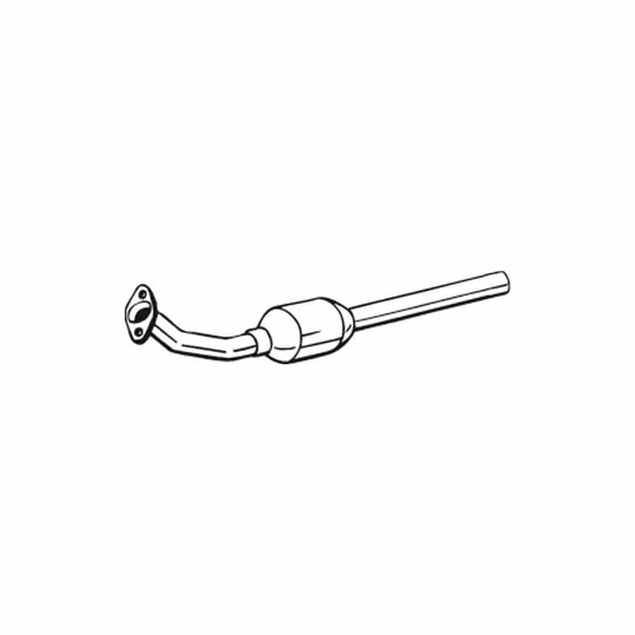 Bosal 090-178 Catalytic Converter for Toyota Rav4 III Off-Road (Xa30)