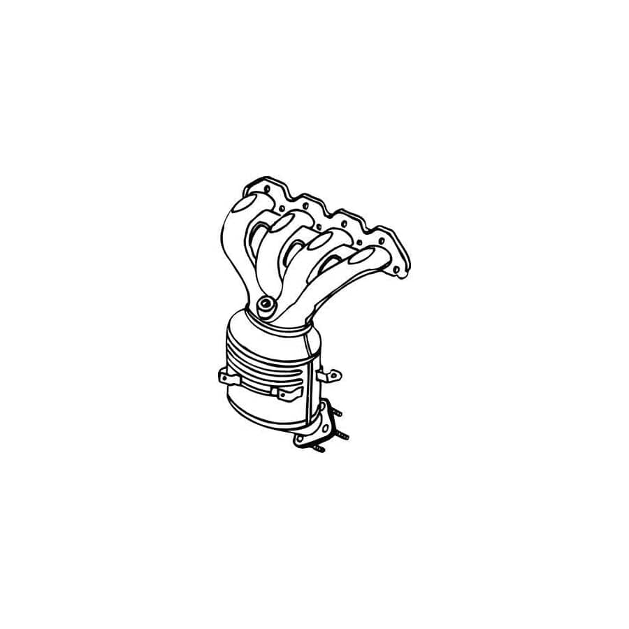 Bosal 090-184 Catalytic Converter