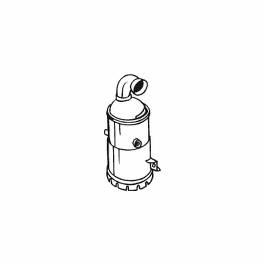 Bosal 090-197 Catalytic Converter