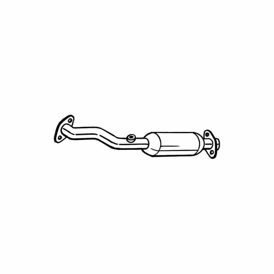 Bosal 090-257 Catalytic Converter