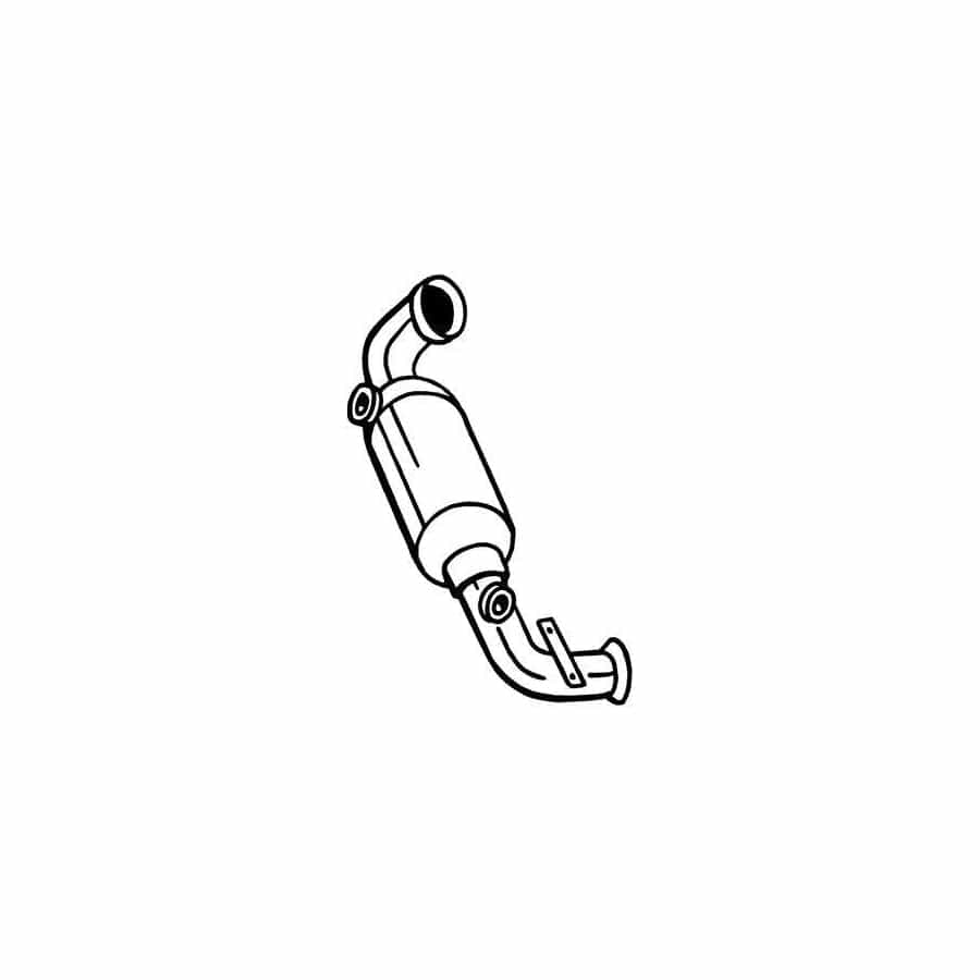 Bosal 090-263 Catalytic Converter