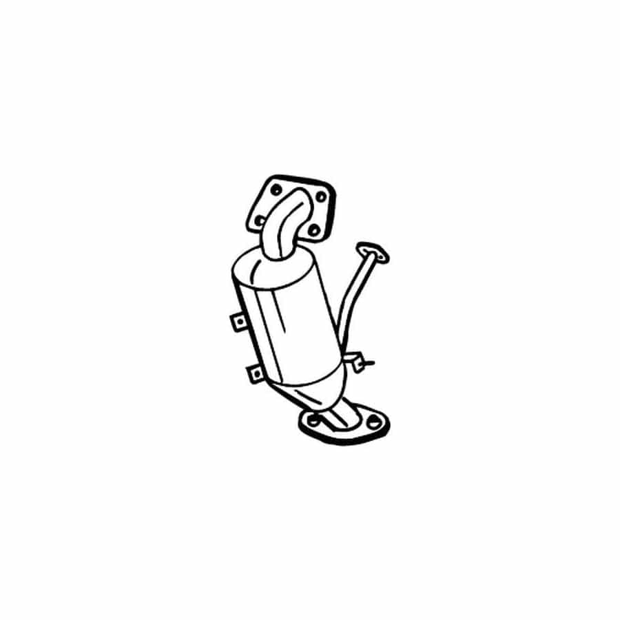 Bosal 090-303 Catalytic Converter