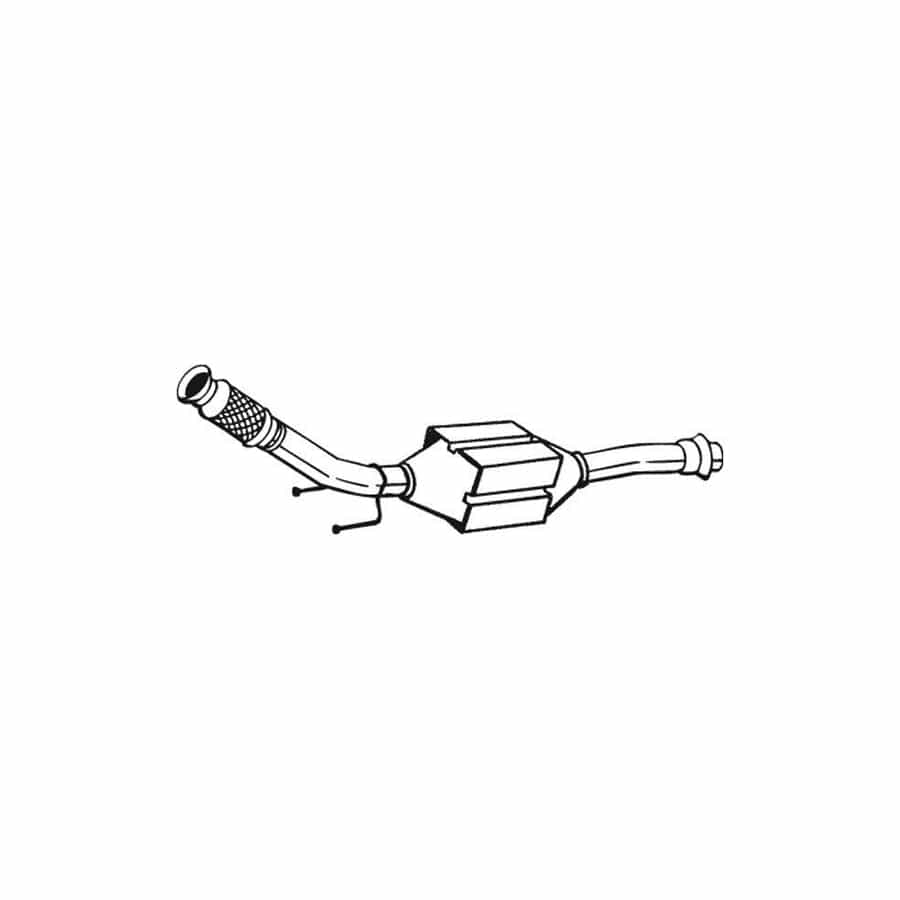 Bosal 090-415 Catalytic Converter
