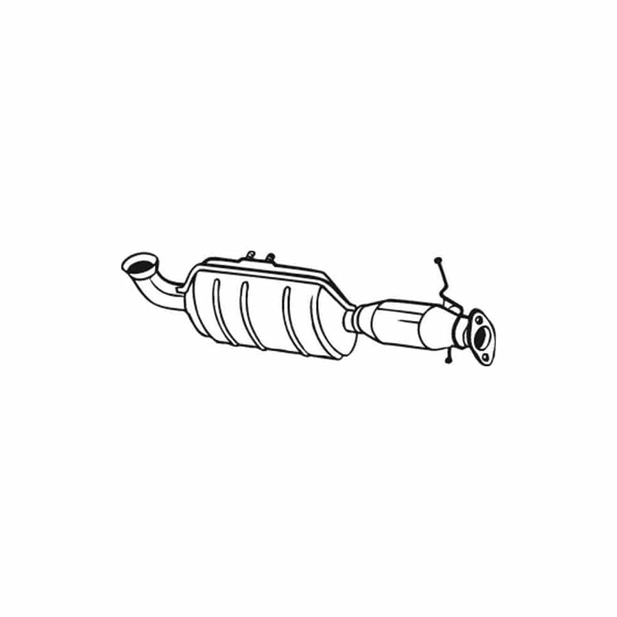 Bosal 090-435 Catalytic Converter