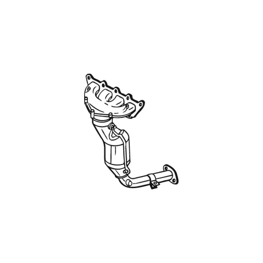 Bosal 090-500 Catalytic Converter
