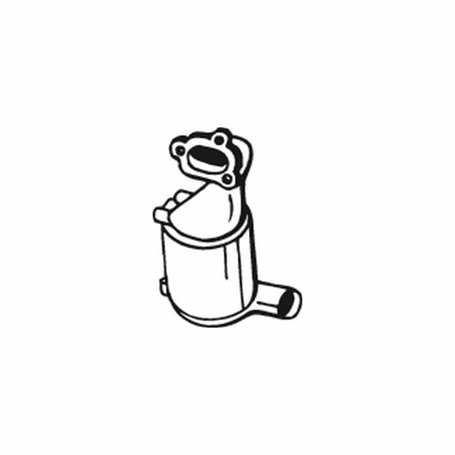 Bosal 090-545 Catalytic Converter