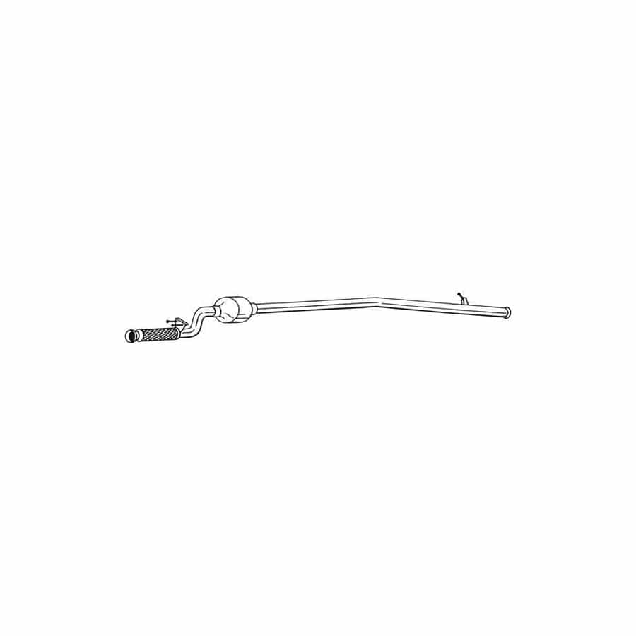 Bosal 090-589 Catalytic Converter