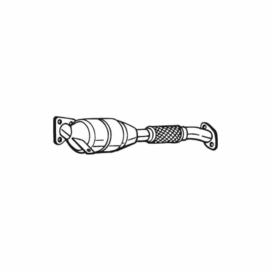 Bosal 090-637 Catalytic Converter