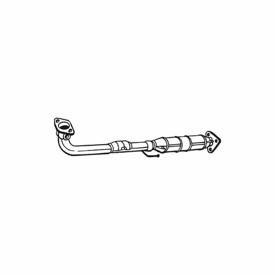 Bosal 090-726 Catalytic Converter for Honda CIVIC
