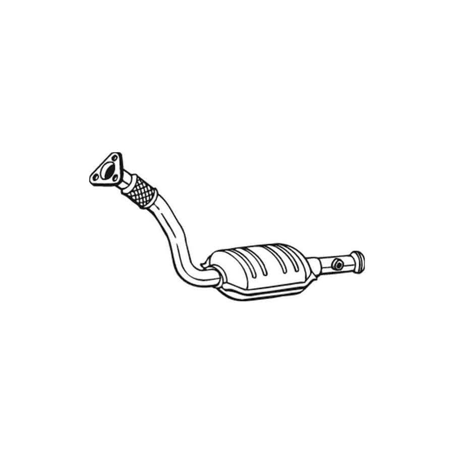 Bosal 090-730 Catalytic Converter