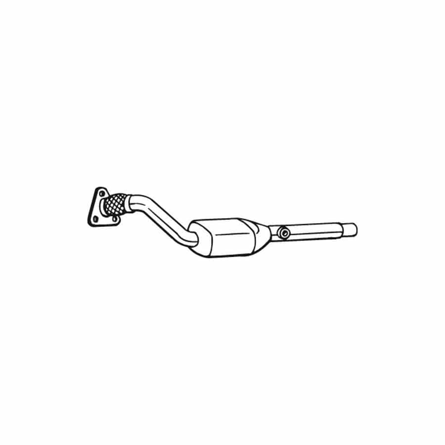 Bosal 090-757 Catalytic Converter