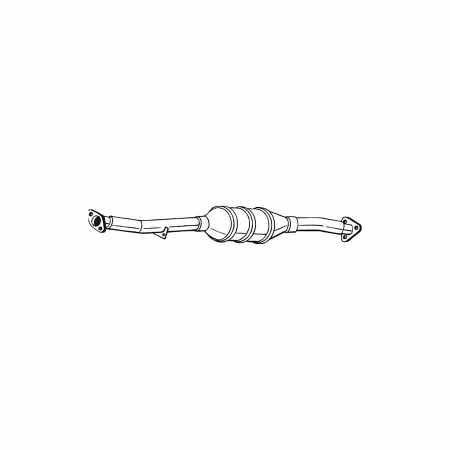 Bosal 090-789 Catalytic Converter