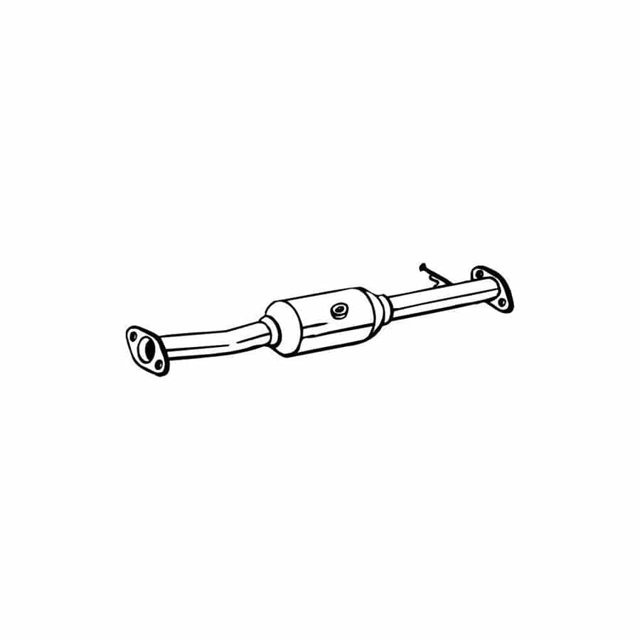 Bosal 090-809 Catalytic Converter for Ford Kuga Mk1 Off-Road