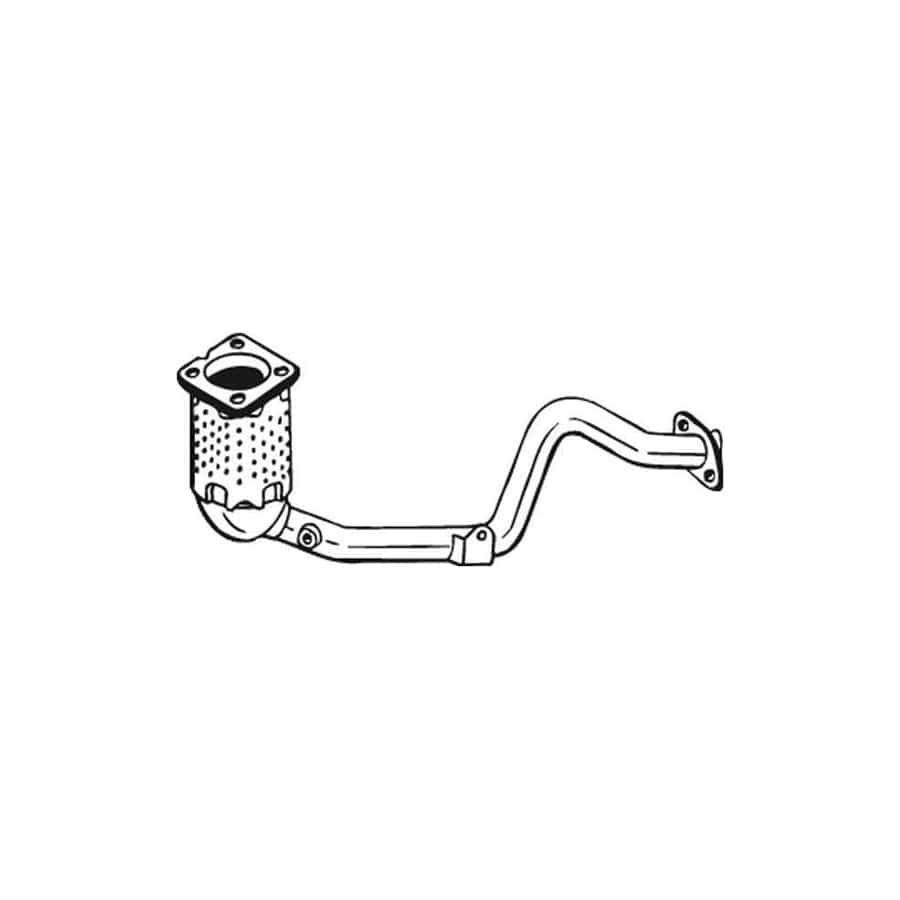 Bosal 090-839 Catalytic Converter