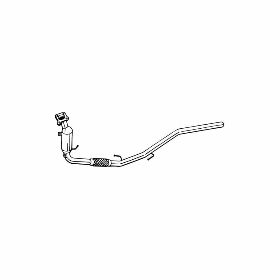 Bosal 090-953 Catalytic Converter