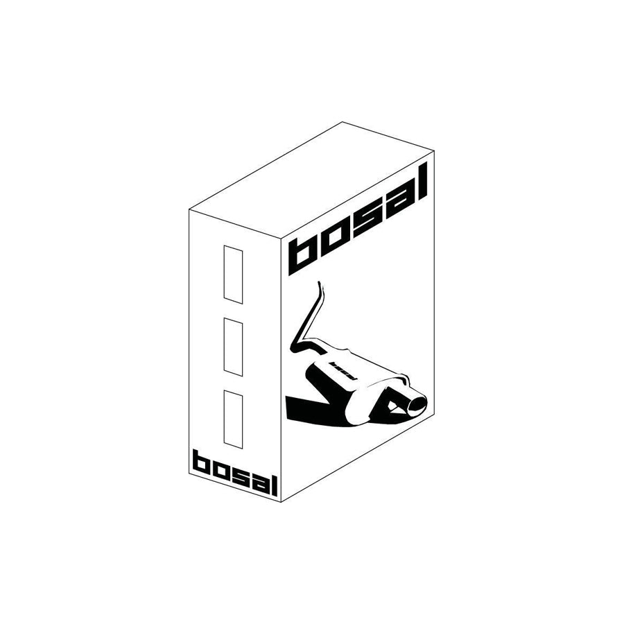 Bosal 091-059 Exhaust Mounting Kit for Renault 4 Estate